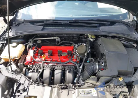 2013 Ford Focus S from USA, damaged, VIN 1FADP3E28DL305720